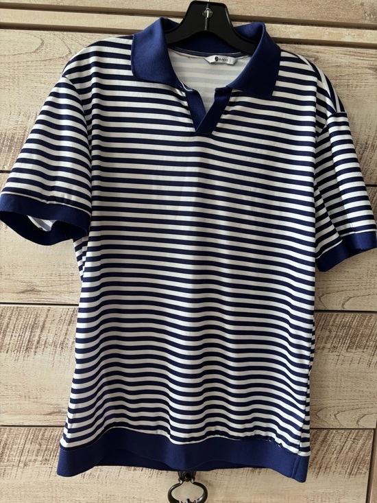 Runcati Other - NWOT - Runcati 
Men’s striped polo